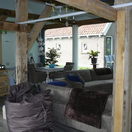 Koetshuis Veenhuizen Экстерьер фото