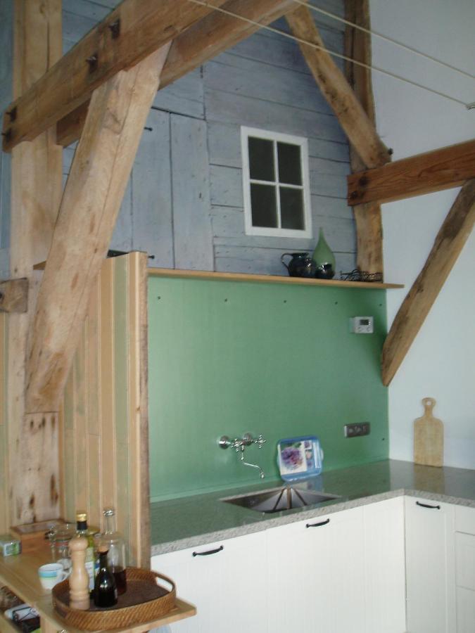 Koetshuis Veenhuizen Экстерьер фото