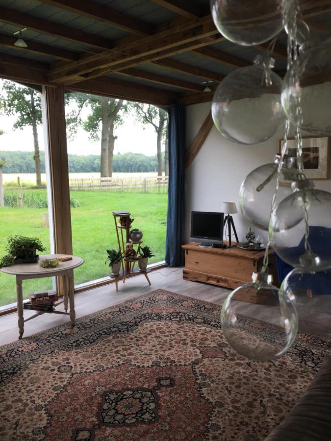 Koetshuis Veenhuizen Экстерьер фото
