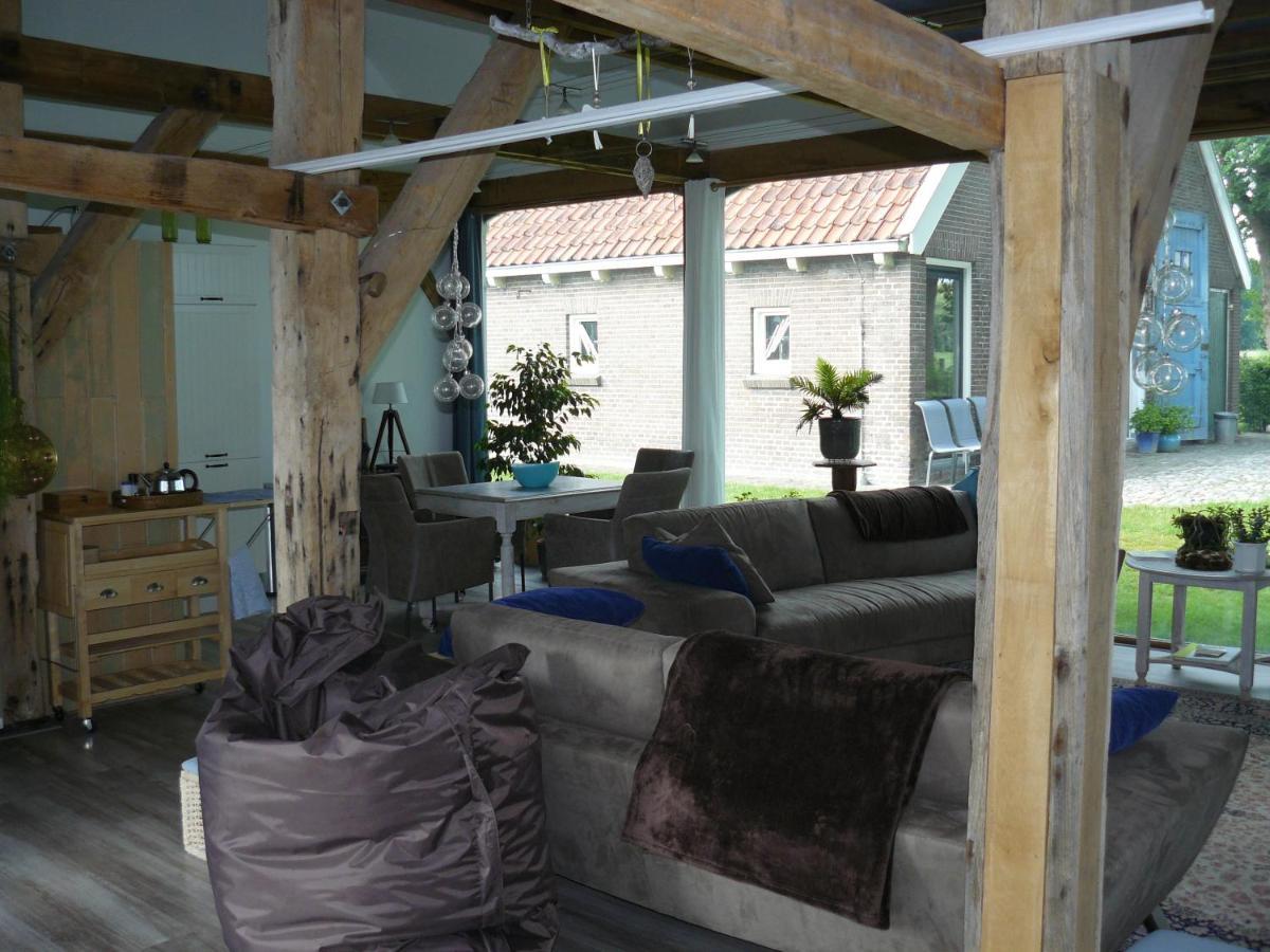 Koetshuis Veenhuizen Экстерьер фото