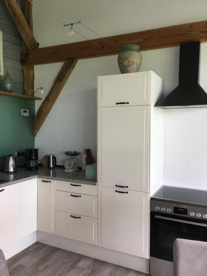 Koetshuis Veenhuizen Экстерьер фото