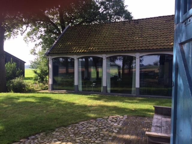 Koetshuis Veenhuizen Экстерьер фото